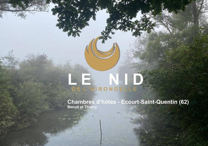 Cottage pour 2 personnes, avec jardin et terrasse dans Écourt-Saint-Quentin