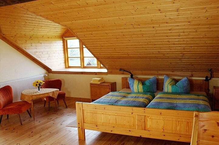 Ferienhaus für 18 Personen, mit Balkon und Whirlpool sowie Sauna in Oeversee - 3