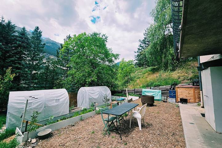 Ferienwohnung für 2 Personen, mit Garten - 1