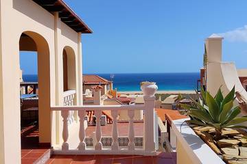 view of accommodation