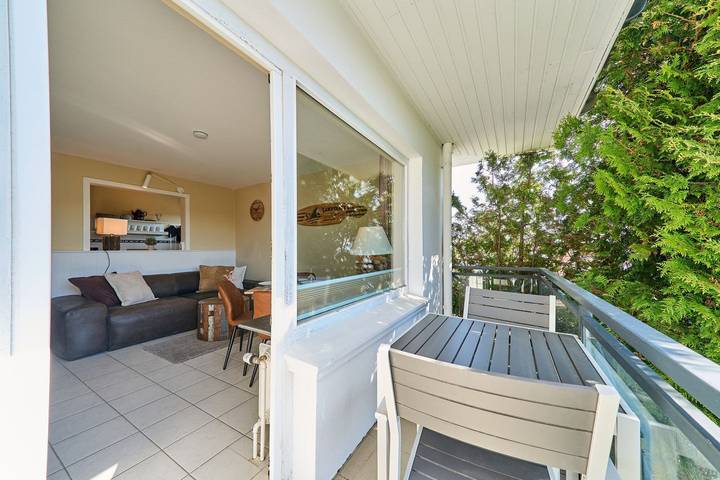 Ferienwohnung für 2 Personen, mit Balkon und Garten in Kellenhusen - 2