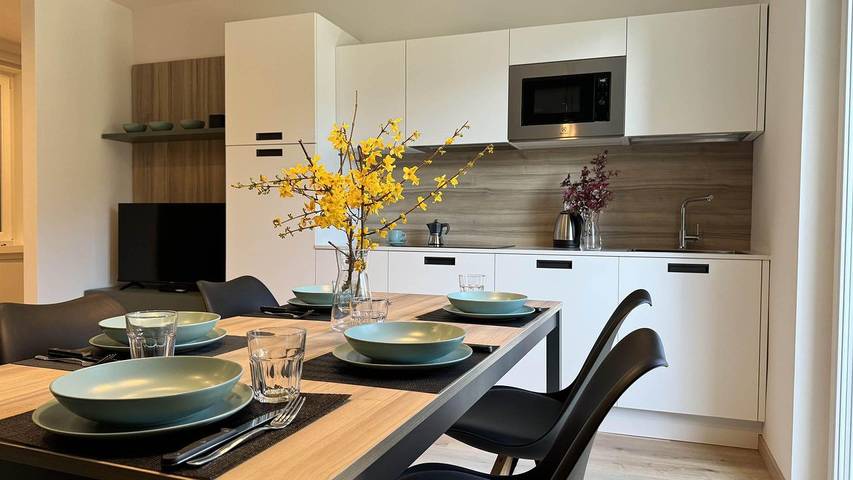 Vakantiewoning voor 3 personen, met tuin, met huisdier in Arco