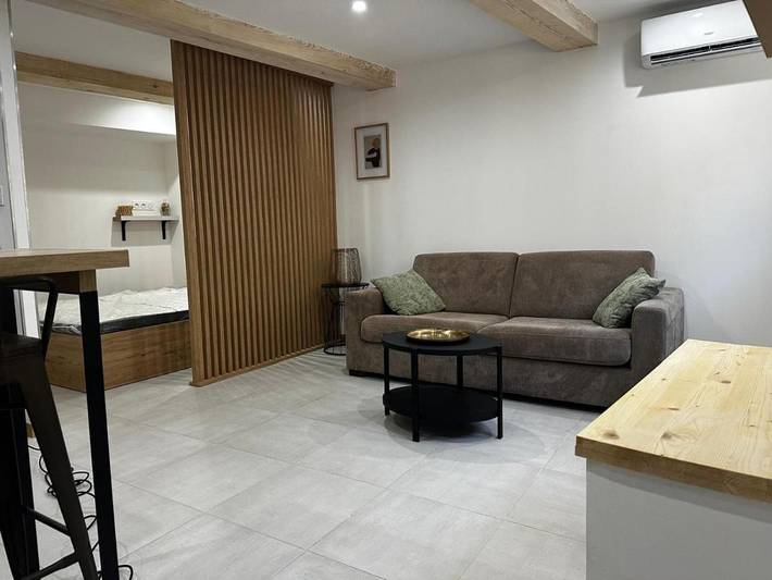 Appartement de vacances pour 2 personnes