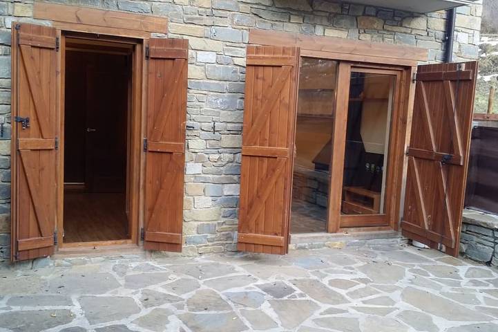 Apartamento de vacaciones para 4 personas, con jardín - 1