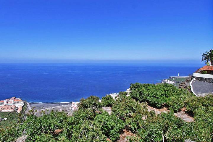 Bungalow für 4 Personen, mit Sauna und Terrasse sowie Garten und Pool auf La Palma - 4