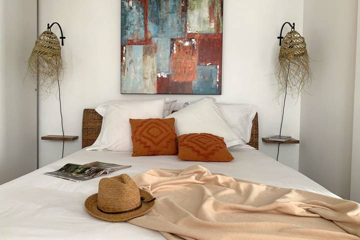 Ferienwohnung für 4 Personen, mit Terrasse in Montpellier - 2