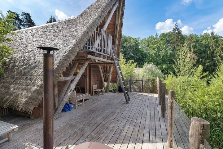 Gîte pour 4 personnes, avec jardin et jacuzzi à Angoisse (Dordogne) - 3