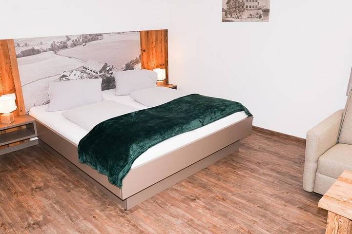 Bauernhof für 6 Personen, mit Garten in Saalfelden am Steinernen Meer