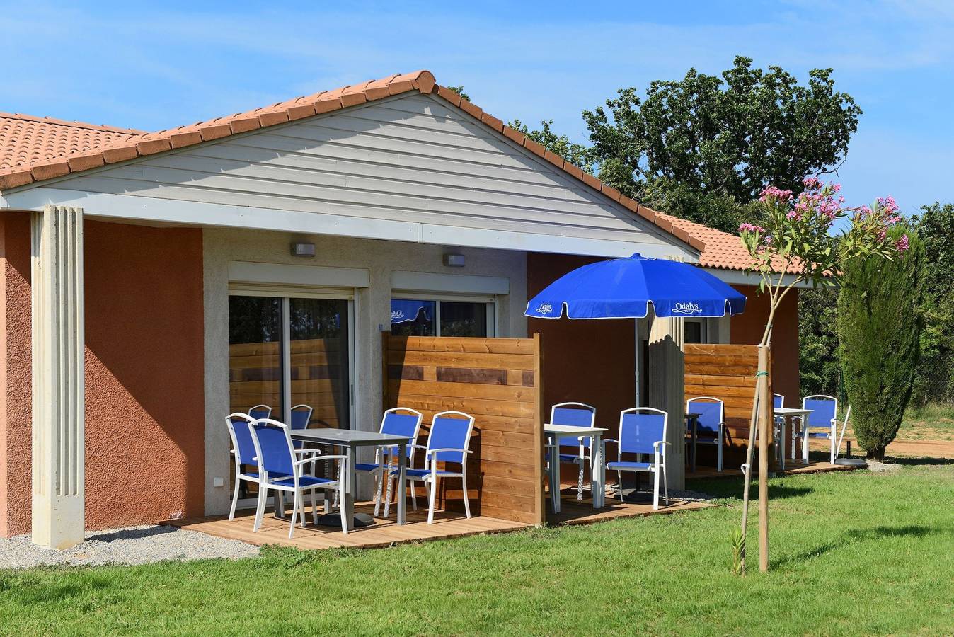 Ganzes Studio, Résidence Côté Canal in Sallèles-d'Aude, Mittelmeerküste (Frankreich)