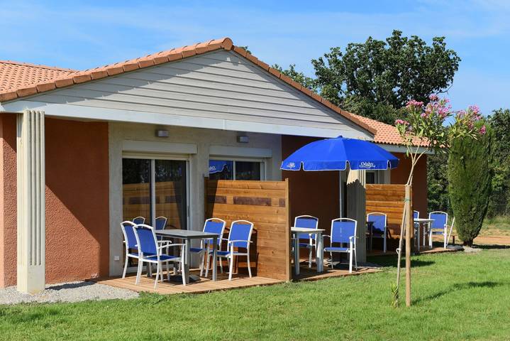 Gîte pour 4 personnes, avec piscine et sauna à Sallèles-d'Aude - 3