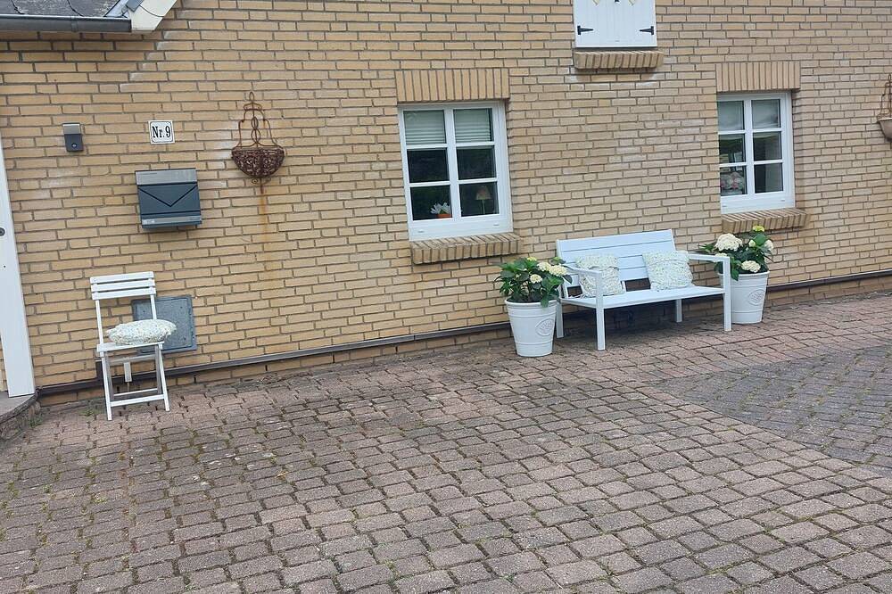 Vakantiewoning Dorfstr. - Appartement 2 (vanaf Drathen), foto 14