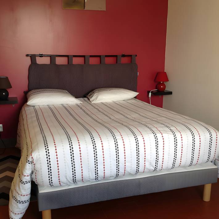 Location de vacances pour 6 personnes, avec jardin, adapté aux familles à Couffy - 4