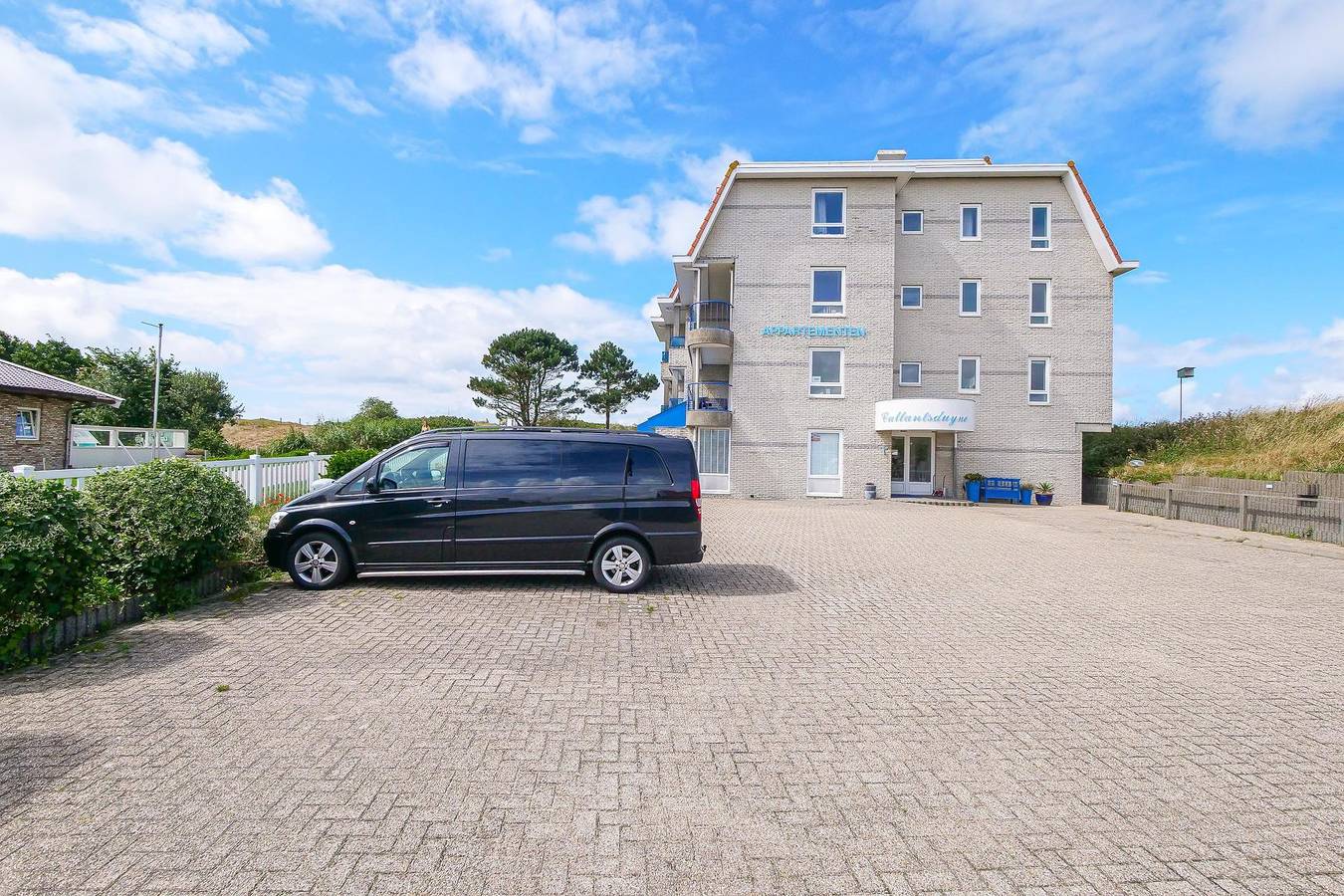Vrijheid aan de kust — Callantsduyne 24 in Groote Keeten, Niederländische Nordsee