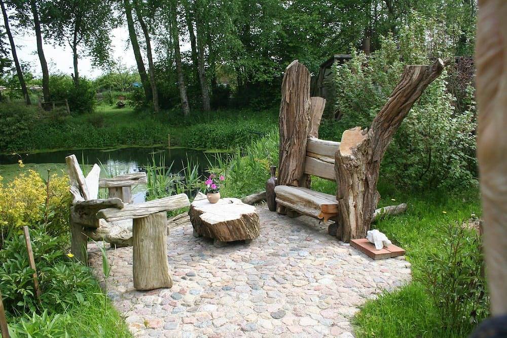 Ganze Wohnung, Gemütliche Wohnung Lütte Stuuv in Retschow, Bad Doberan & Umland