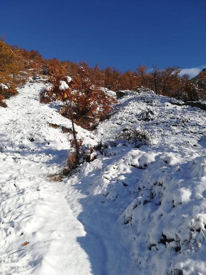 Casa rural para 10 personas en Valle del Alberche - 4