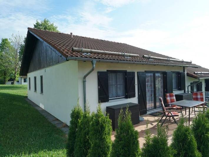 Ferienhaus für 8 Personen, mit Terrasse und Sauna - 1