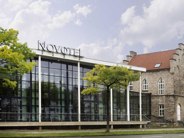 Hotel für 2 Personen, mit Garten und Ausblick in Hildesheim - 2
