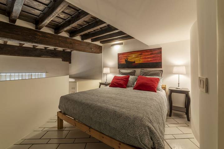 Ganze Wohnung, Ferienwohnung für 4 Personen in Rom Zentrum, Rom