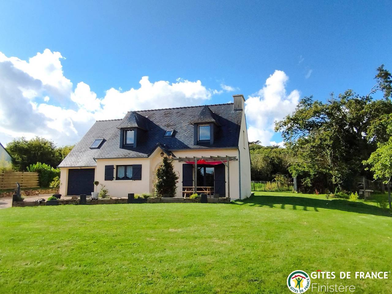 Liors an Eol in Plougastel-Daoulas, Región de Brest