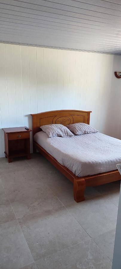 Appartement de vacances pour 2 personnes, avec terrasse, animaux acceptés