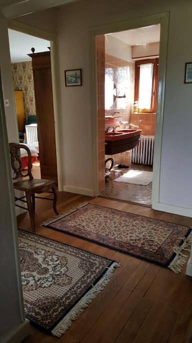 Location de vacances pour 9 personnes, avec jardin à Cirey-sur-Vezouze - 3