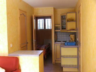 Ganze Ferienwohnung, Ferienwohnung für 2 Personen ca. 30 m² in Saint-Raphaël-Agay, Mittelmeerküste Frankreich (Côte d'Azur) in Cap Esterel, Saint-Raphaël