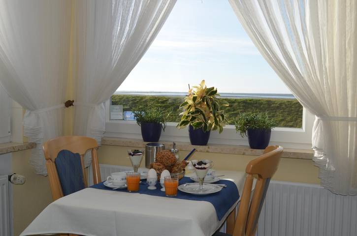 Pension für 3 Personen, mit Garten und Seeblick sowie Ausblick in Niedersachsen - 2