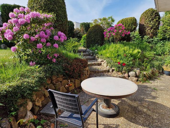 Ferienwohnung für 2 Personen, mit Garten in Maasholm - 2