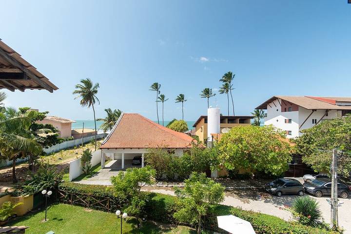 Ferienwohnung für 10 Personen, mit Balkon und Garten sowie Pool - 1