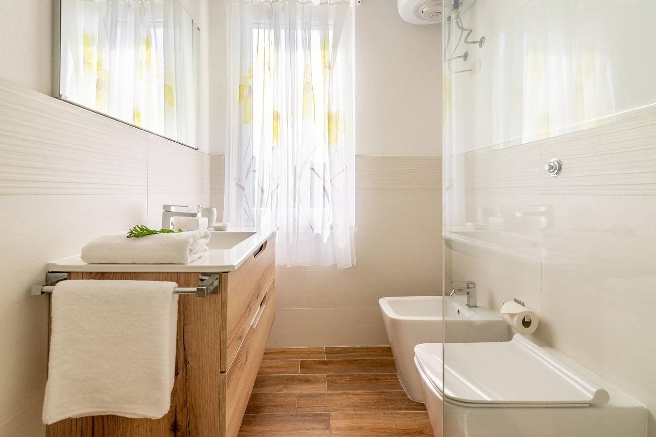 Ganze Ferienwohnung, Pentahaus "Casa Adina" mit späktakuläres Meerblick in Badesi, Olbia-Tempio