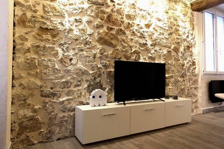 Gîte pour 2 personnes, animaux acceptés à Toulon - 3