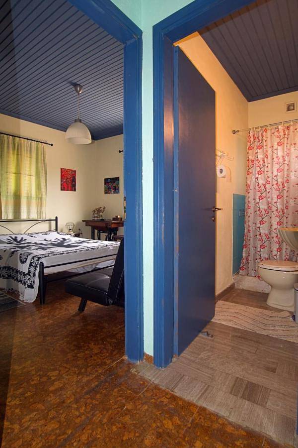 Appartement entier, Three-Bedroom Holiday Home in Kantia Plage, Argolide