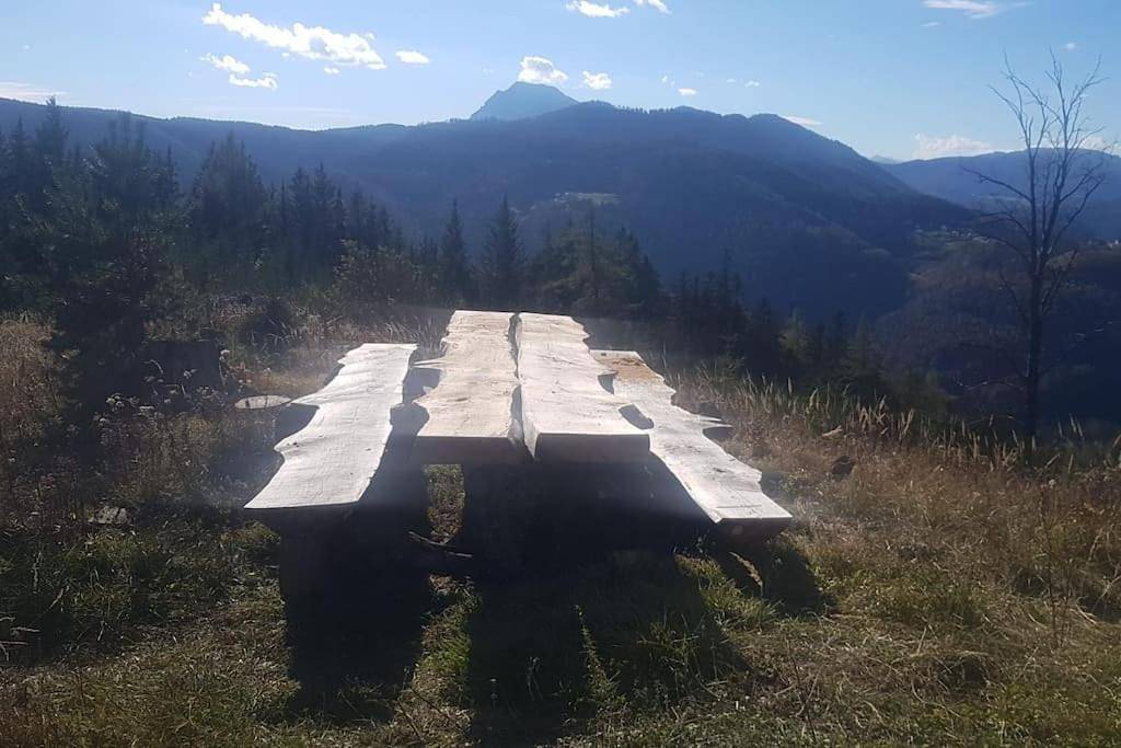 Almhütte in Alleinlage Offgrid in Puchenstuben, Mostviertel Region