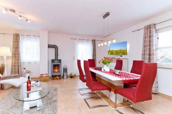 Ferienhaus für 5 Personen, mit Terrasse in Koserow - 2