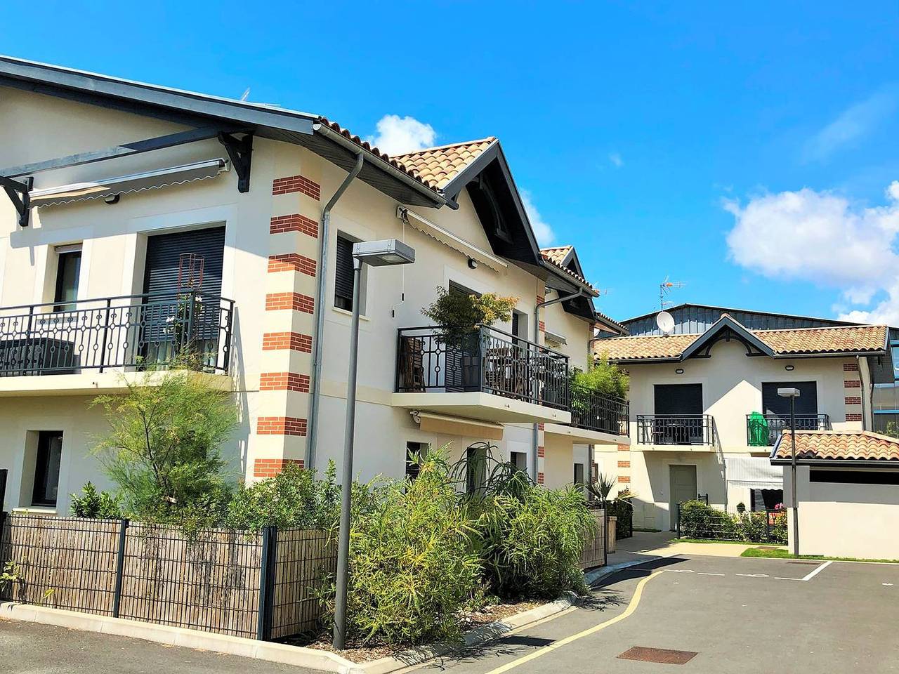 Maison mitoyenne 4* aiguillon in Arcachon, Région d'Arcachon