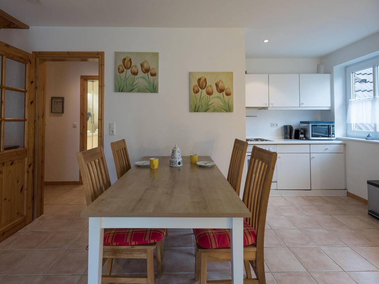 Ganze Wohnung, Ferienwohnung direkt am Deich in St.Peter-Ording in St. Peter-Ording, Eiderstedt