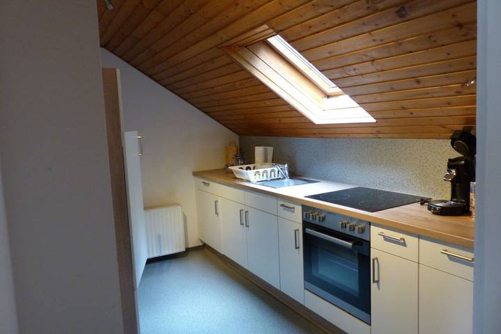 Ganze Ferienwohnung, Ferienwohnung Rettich - Ferienwohnung in Sigmaringen, Hohenzollern Radweg Etappe 5 Region