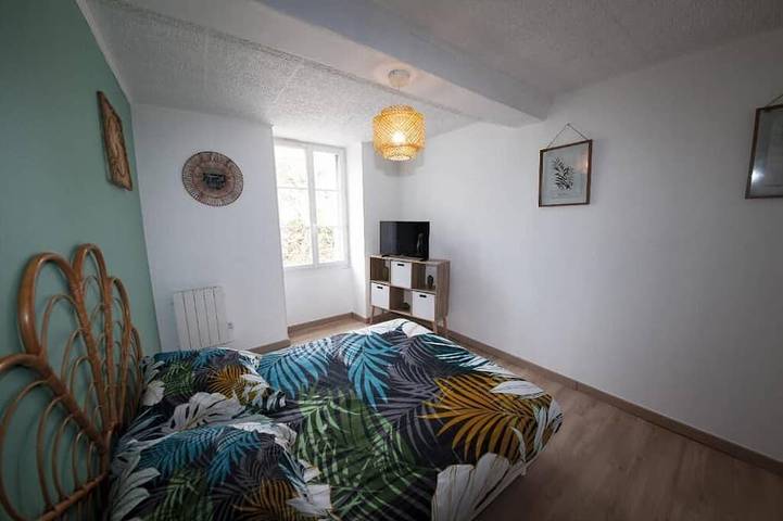 Location de vacances pour 4 personnes à La Forêt-Auvray - 3