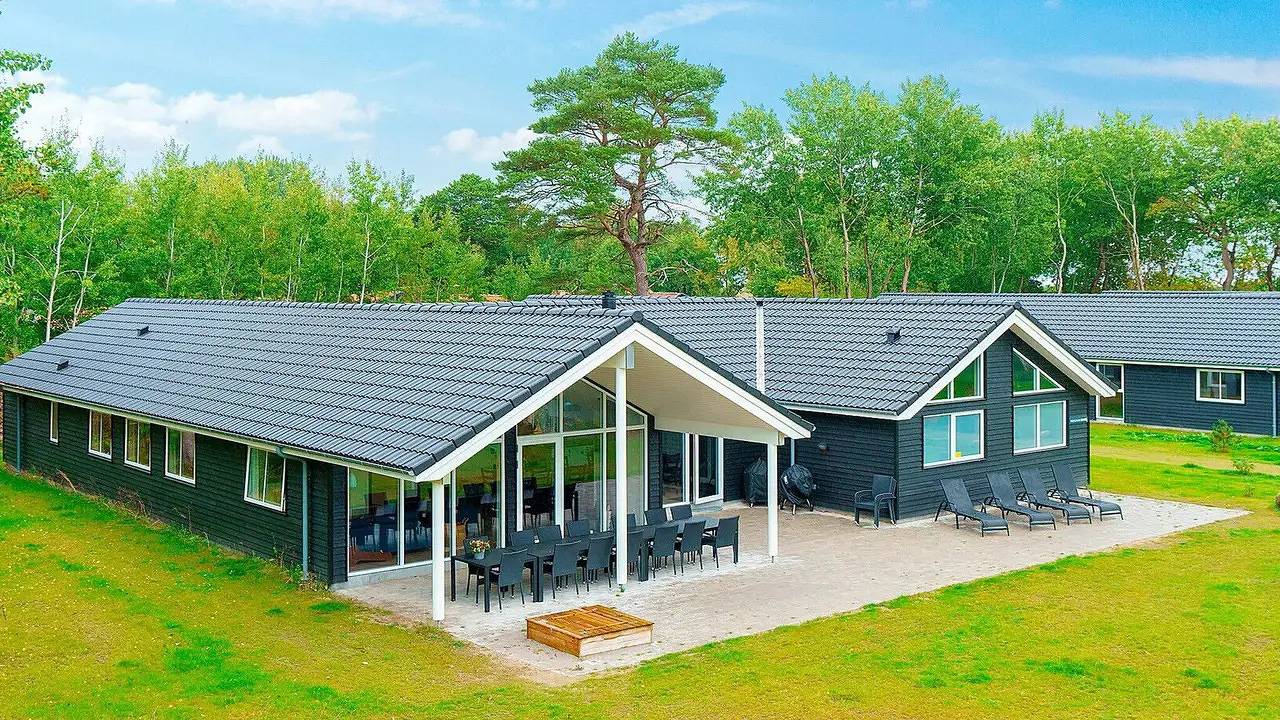 Ferienhaus für 18 Personen (242 m²) in Væggerløse in Væggerløse, Schwedische Ostsee