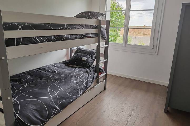 Location de vacances pour 7 personnes à Dompierre-sur-Mer - 4