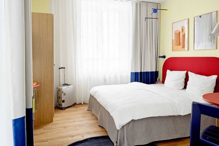 Ferienwohnung für 2 Personen, mit Terrasse in Kopenhagen