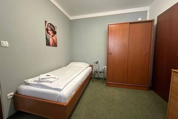 Ganze Wohnung, Ferienwohnung/App. für 1 Gast mit 14m² in St. Pölten in St. Pölten, Mostviertel
