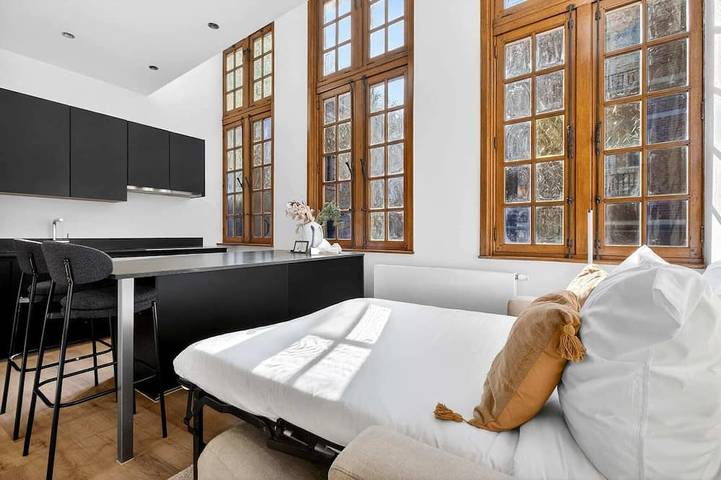 Appartamento intero, Maison Grand-Place 2 in Brussel, Brussel e dintorni