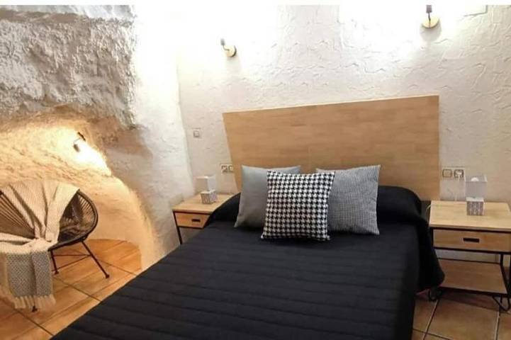 Candelaria Cave House - Alcalá del Júcar in Alcalá del Júcar, La Manchuela