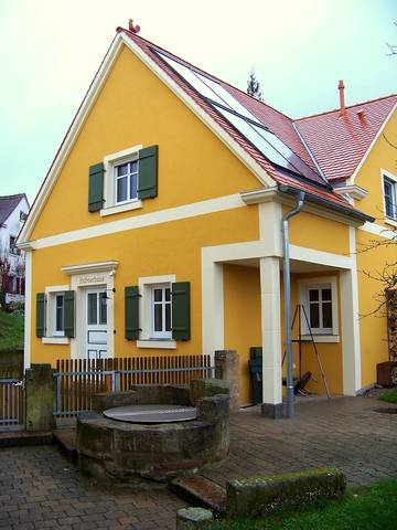 Ferienhaus für 5 Personen in Ansbach, Romantische Straße, Bild 3