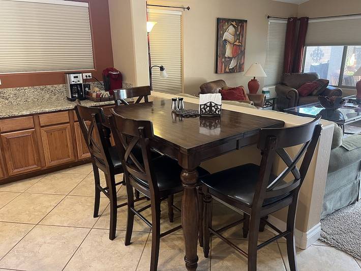 Vacation rental for 6 people, with hot tub and pool in San Tan Valley