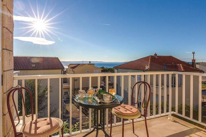 Ferienwohnung für 6 Personen, mit Terrasse - 1