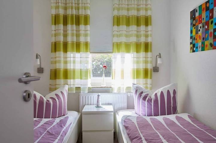 Entire apartment, Modern and cozy comfort vacation apartment with terrace, only 250 m to the beach in Ostseebad Rerik, Rerik