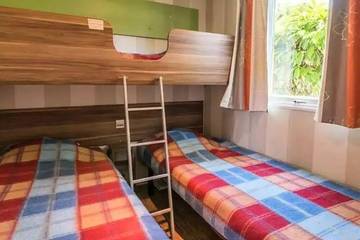 Static Caravan for 5 People in Carnac, Lorient region, Photo 1