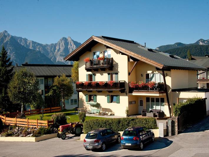 Bauernhof für 3 Personen, mit Terrasse und Garten sowie Sauna
